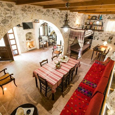 Vila Irini΄S House Alonai Exteriér fotografie