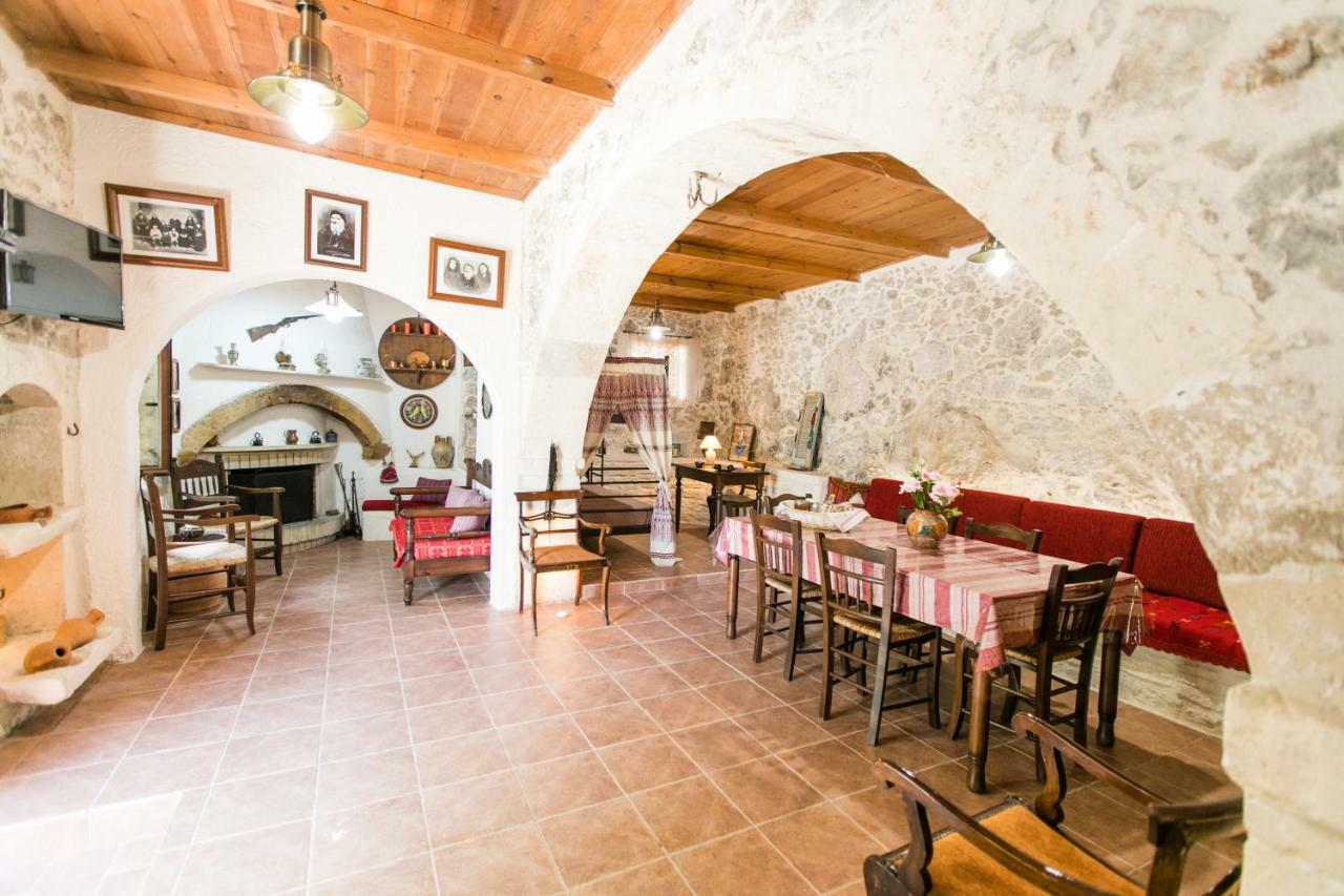 Vila Irini΄S House Alonai Exteriér fotografie