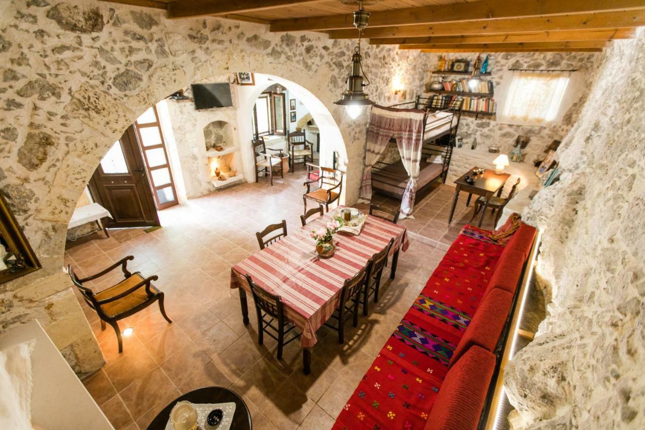 Vila Irini΄S House Alonai Exteriér fotografie