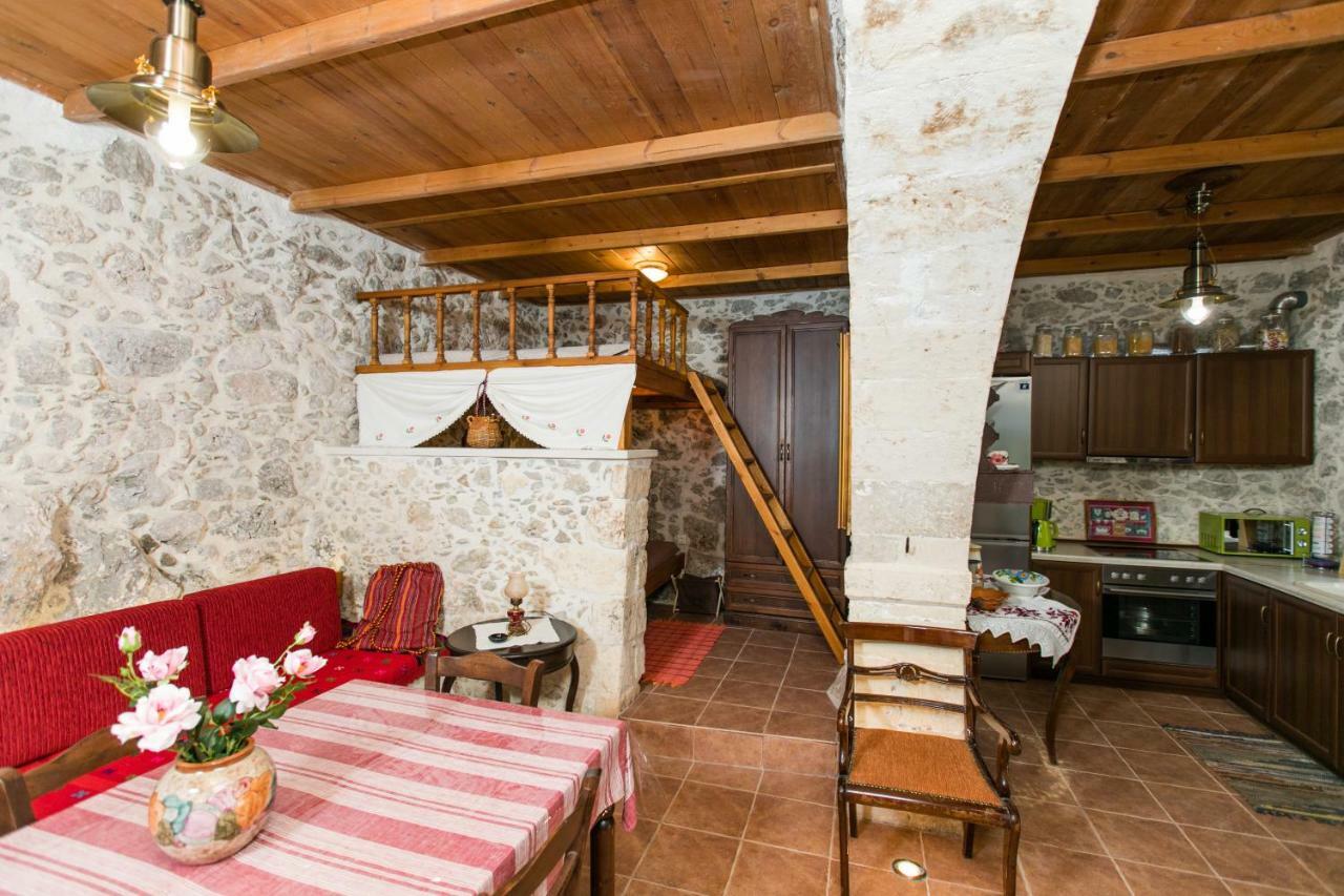 Vila Irini΄S House Alonai Exteriér fotografie