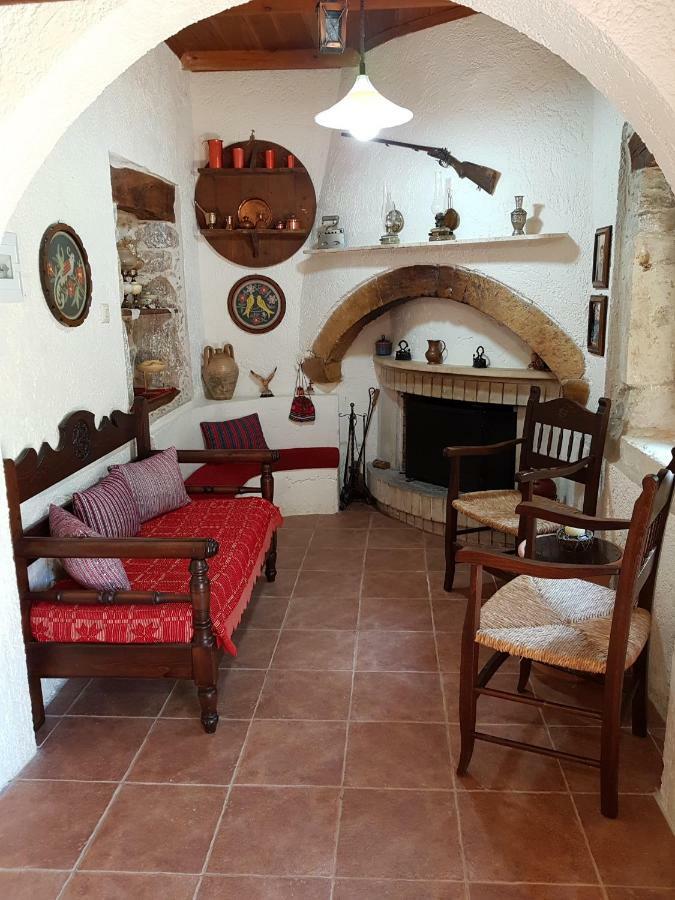 Vila Irini΄S House Alonai Exteriér fotografie