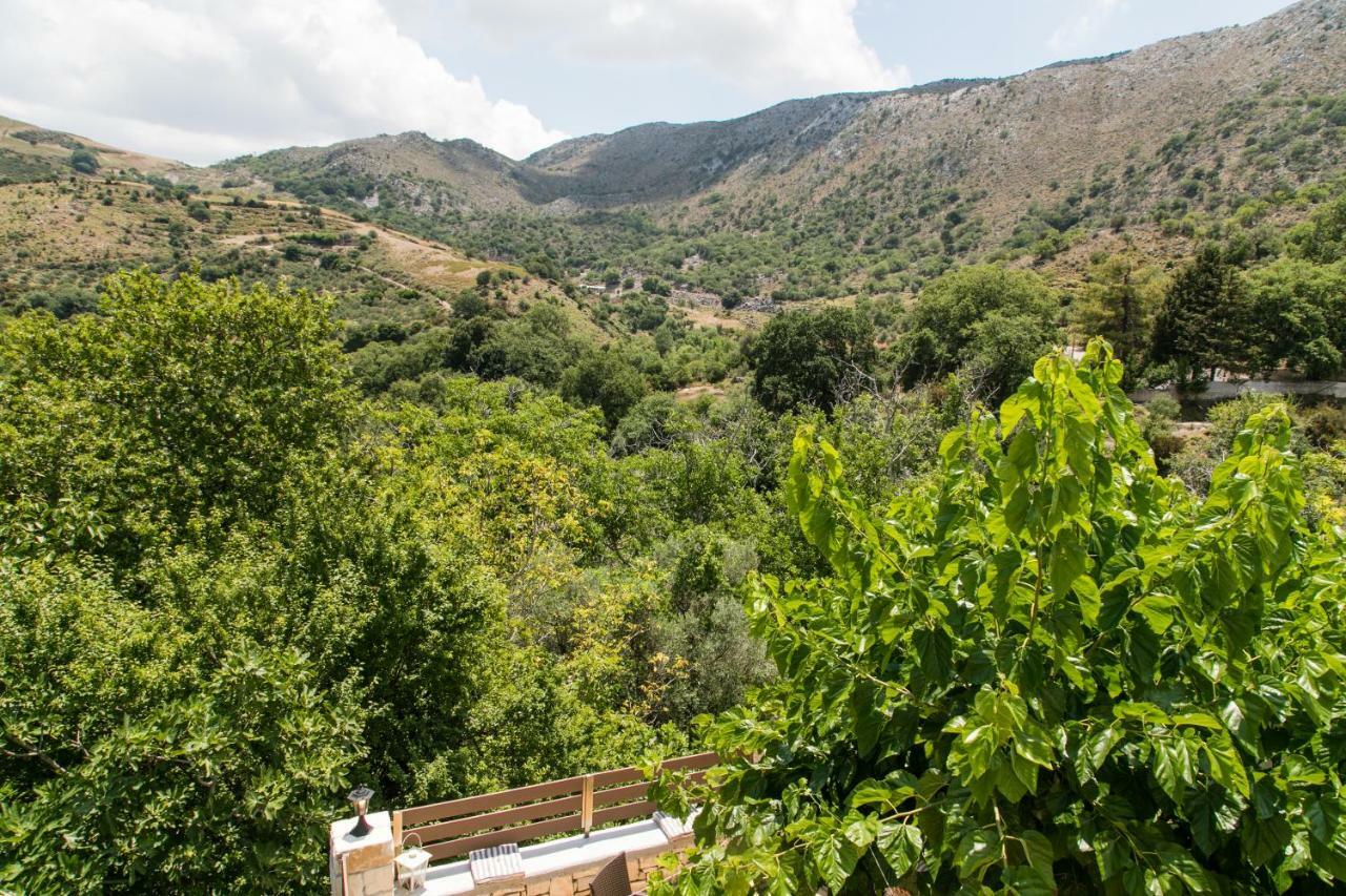 Vila Irini΄S House Alonai Exteriér fotografie