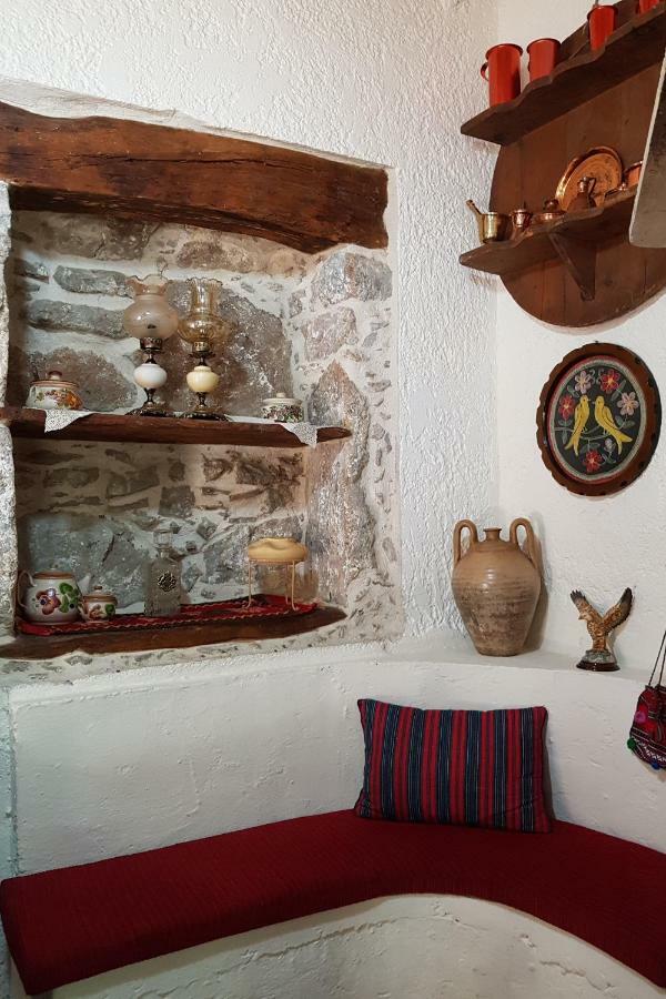 Vila Irini΄S House Alonai Exteriér fotografie