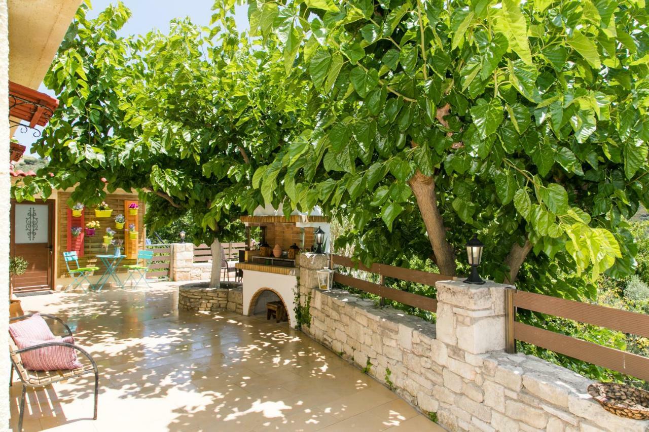 Vila Irini΄S House Alonai Exteriér fotografie