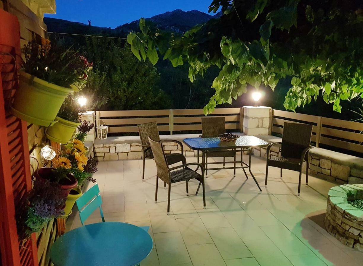 Vila Irini΄S House Alonai Exteriér fotografie