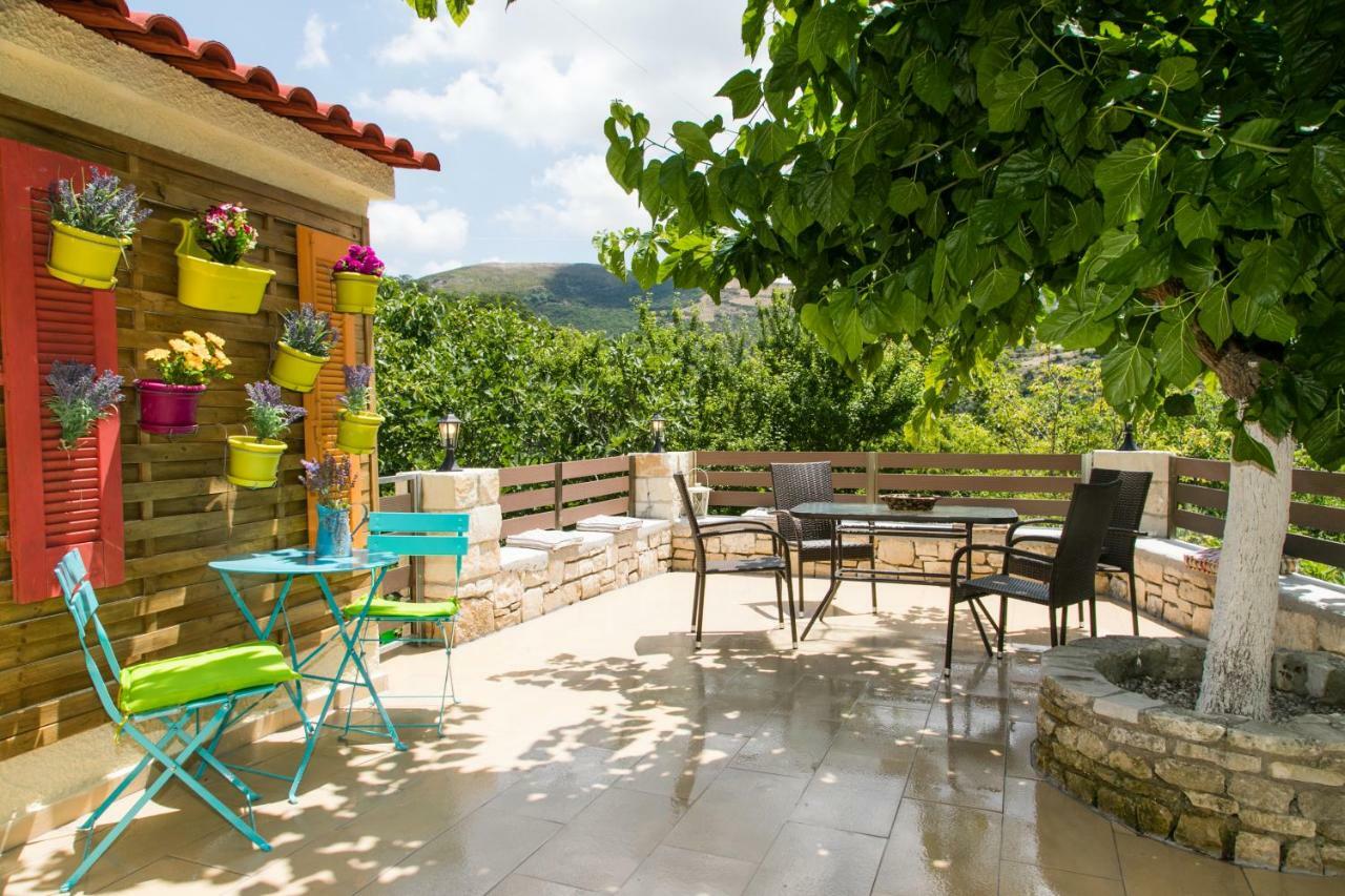 Vila Irini΄S House Alonai Exteriér fotografie