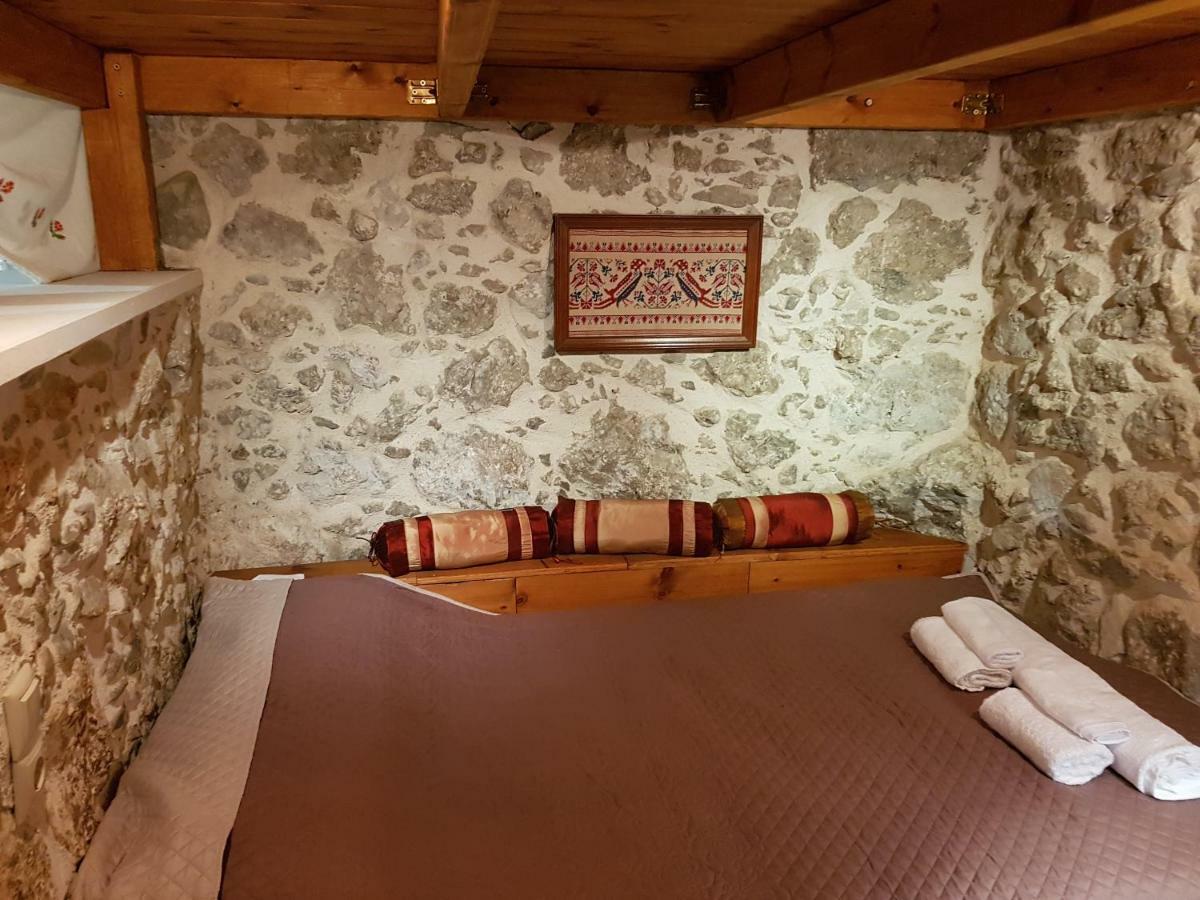 Vila Irini΄S House Alonai Exteriér fotografie