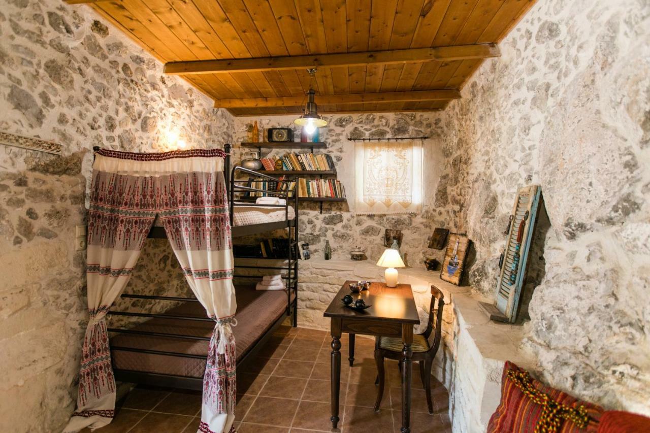 Vila Irini΄S House Alonai Exteriér fotografie