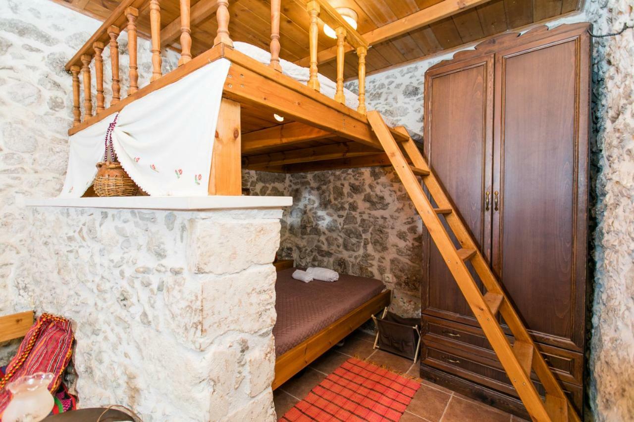 Vila Irini΄S House Alonai Exteriér fotografie